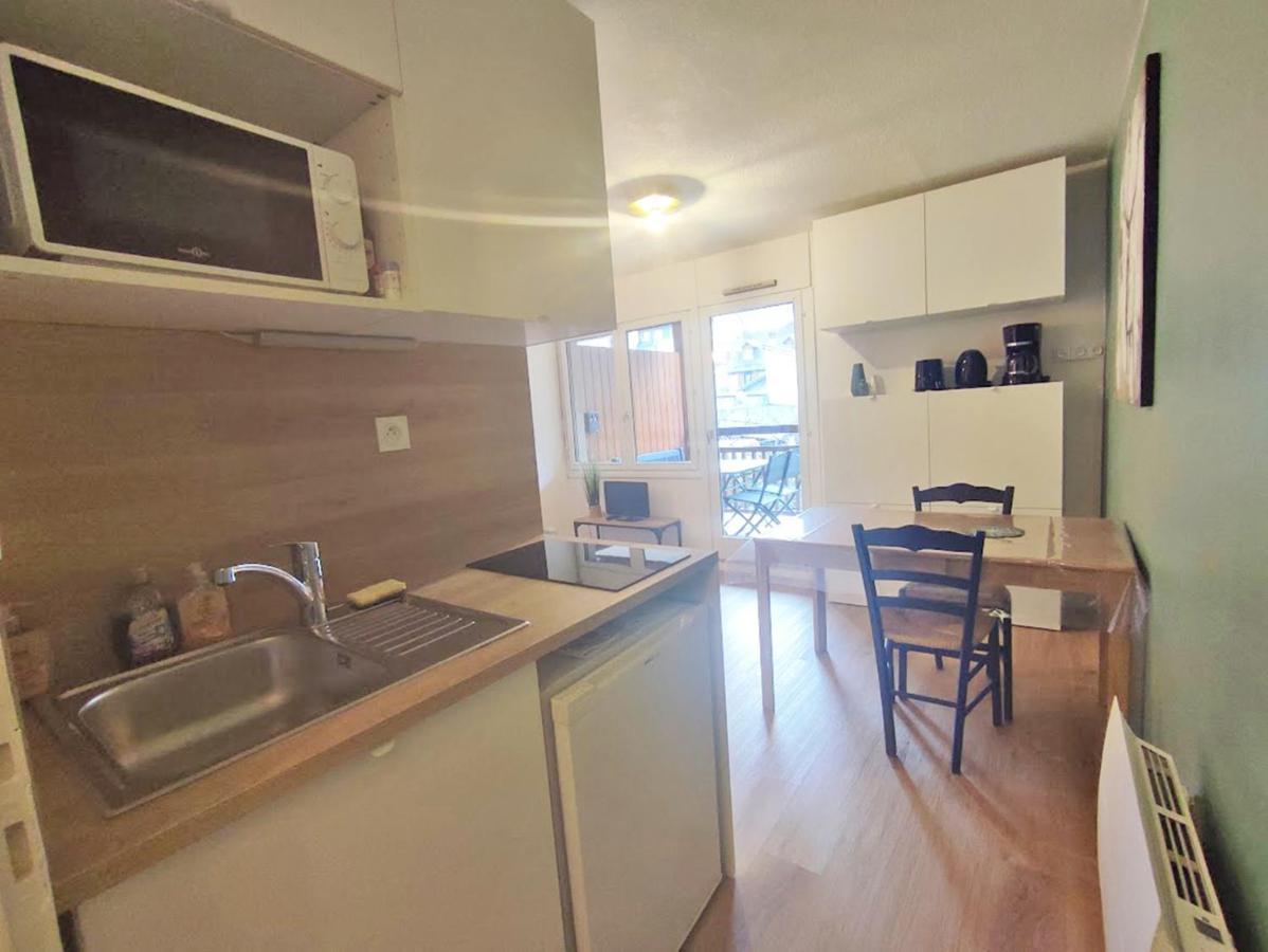 Le Cerf Charmant, T2, Luchon, Wifi, Balcon, Ascenseur, 4 Personnes Bagnères-de-Luchon 외부 사진