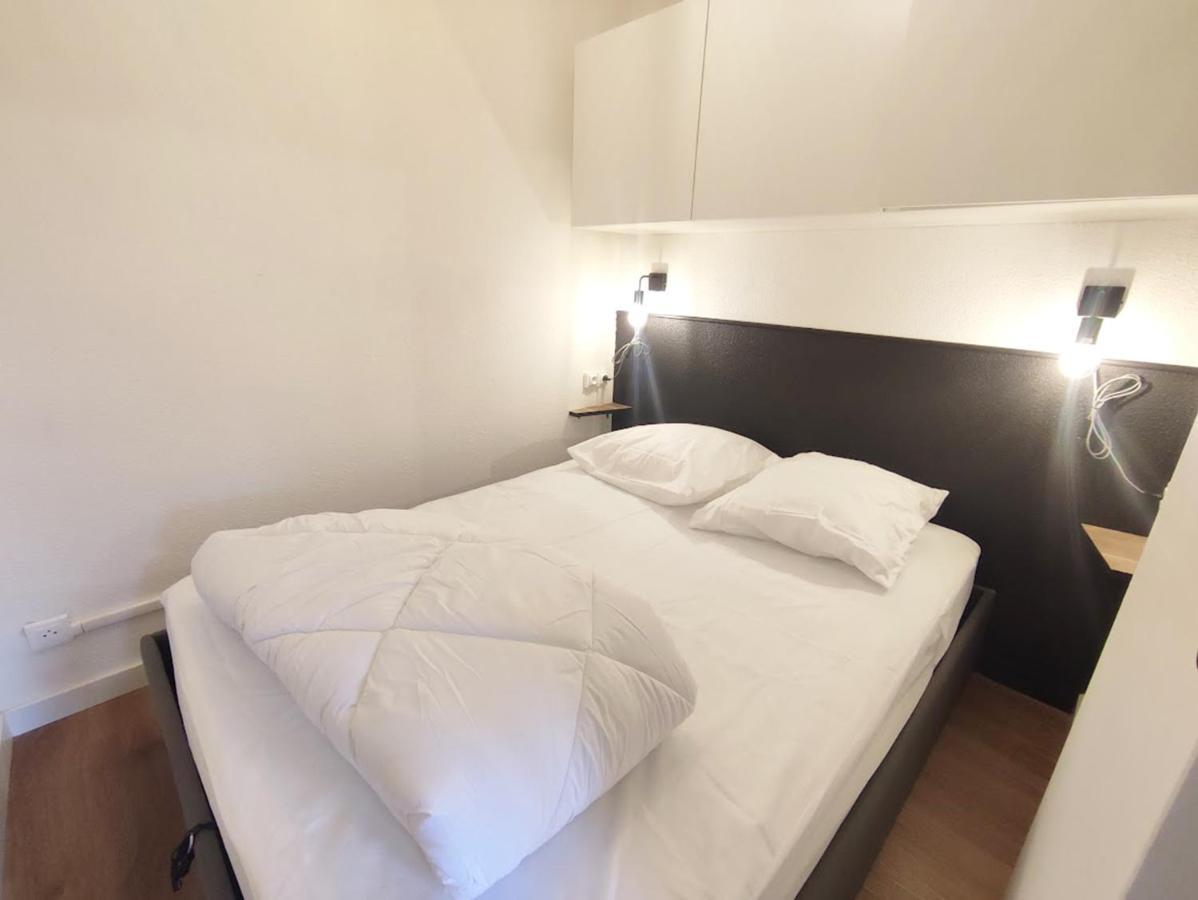 Le Cerf Charmant, T2, Luchon, Wifi, Balcon, Ascenseur, 4 Personnes Bagnères-de-Luchon 외부 사진