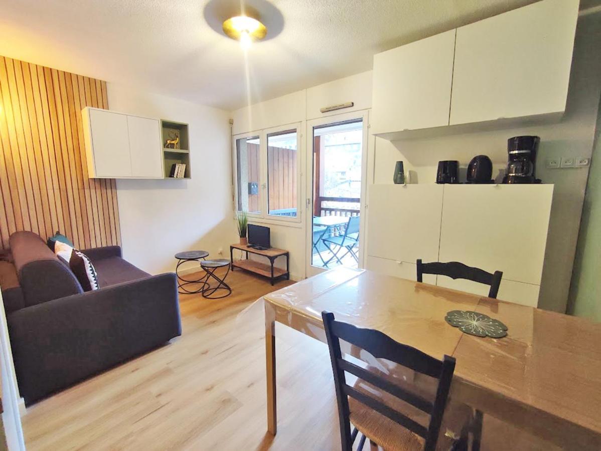 Le Cerf Charmant, T2, Luchon, Wifi, Balcon, Ascenseur, 4 Personnes Bagnères-de-Luchon 외부 사진